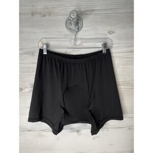 Baleaf Mens Padded Cycling Underwear Shorts XL Black Bike Liner Chamois‎